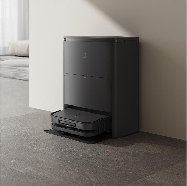 Actual product image Ecovacs X5 Omni (Vacuum mopping robot)