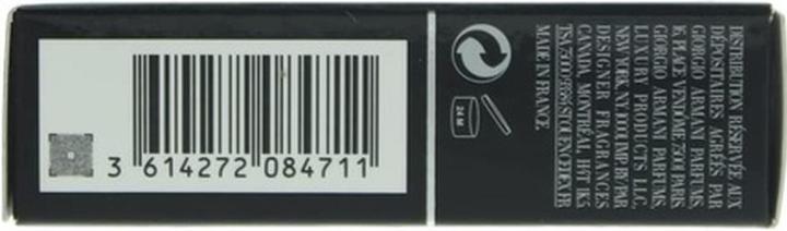 Actual product image Giorgio Armani Rouge D'Armani Matte No 504 (Russian rose)