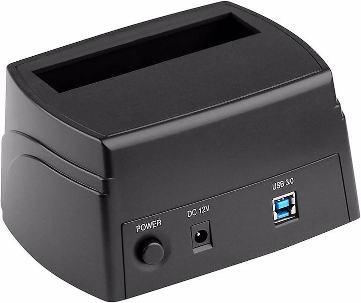Produktbild Xystec USB-3.0-Dockingstation für SATA-Festplatten