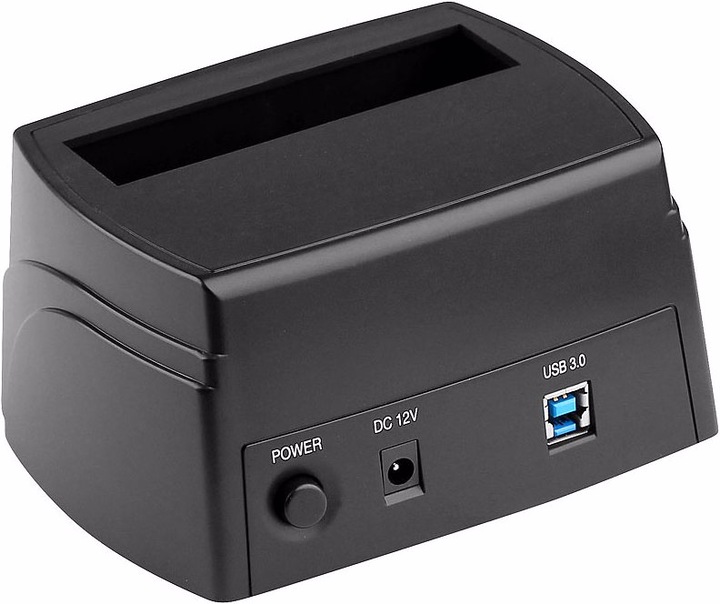 Produktbild Xystec USB-3.0-Dockingstation für SATA-Festplatten