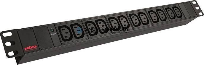 Produktbild Retex Garbot 19" Aluminium PDU