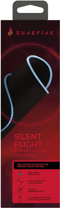 Actual product image SureFire FureFire Silent Flight R 320 Mouse Pad (M)