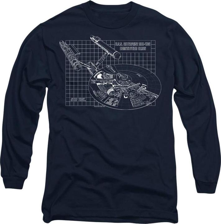 Produktbild Enterprise TShirt (XXL)