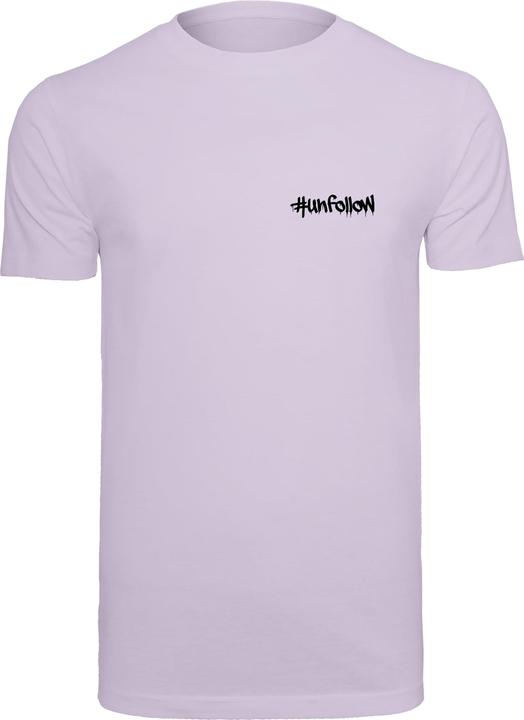 Produktbild Merchcode Unfollow X T-Shirt - 111821 (L)