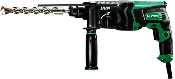 Hikoki Perforatorius 850W 3,4J UVP DH28PBY2 (Marteau perforateur)