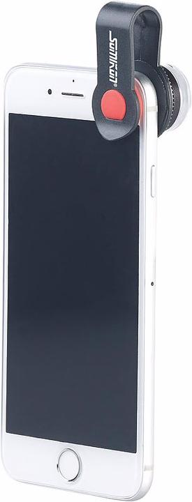 Image du produit Somikon Lentille frontale de microscope pour smartphones