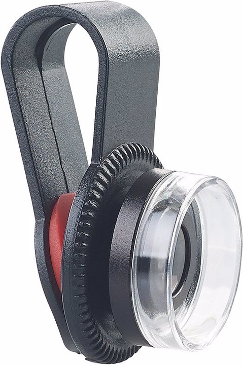 Actual product image Somikon Microscope attachment lens for smartphones