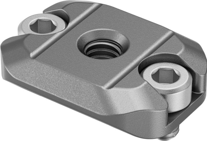 SmallRig HawkLock H21 Quick Release mini NATO Rail for DJI Stabilisers 4640