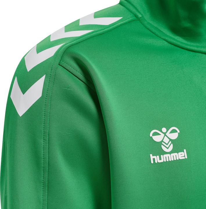 Actual product image hummel Core Xk Half Zip Poly Sweat (M)
