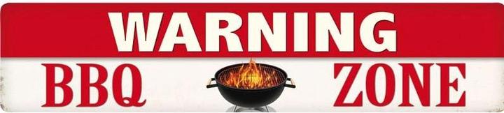 Immagine prodotto Puag Zona BBQ (46 x 10 cm)