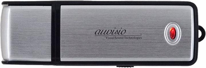 Image du produit Auvisio Enregistreur vocal et clé USB avec enregistrement activé par le son