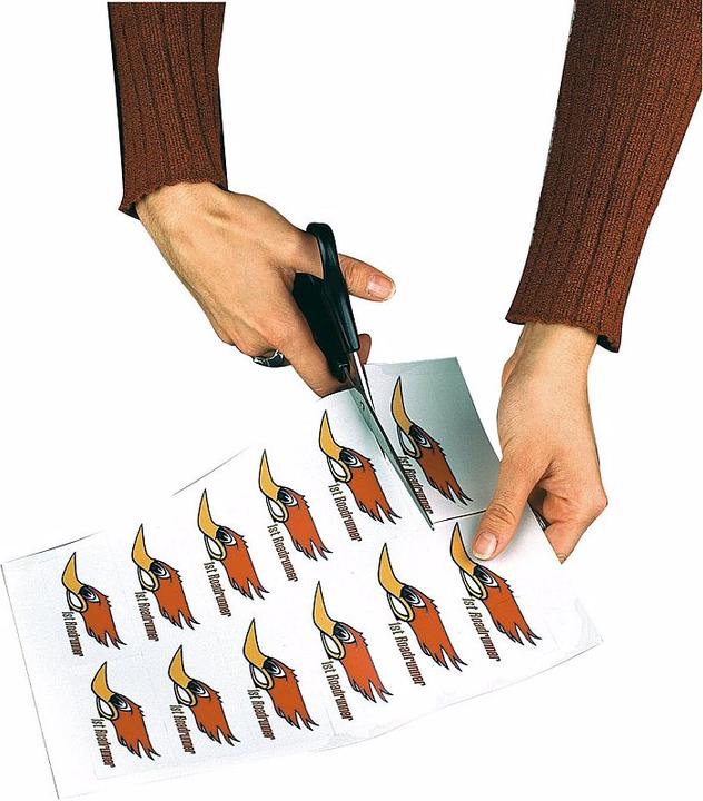 Produktbild Sattleford Klebefolien (20 x)