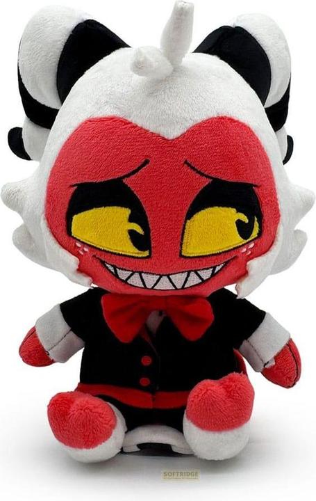 Youtooz Helluva Boss Plüschfigur Moxxie Date Night Shoulder Rider 14 cm (14 cm)