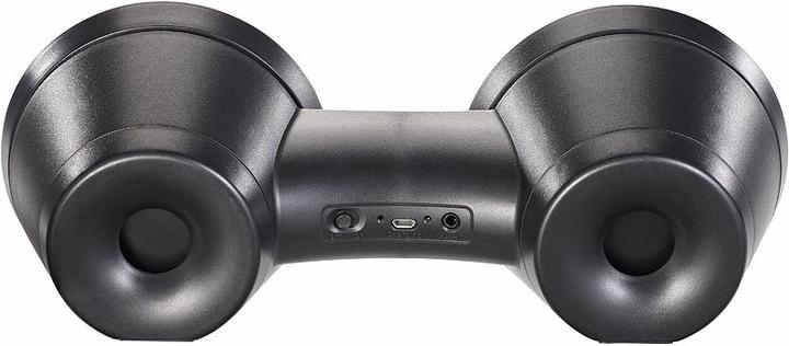 Actual product image Auvisio ZX-1550-919 (5 h, Rechargeable battery operated)