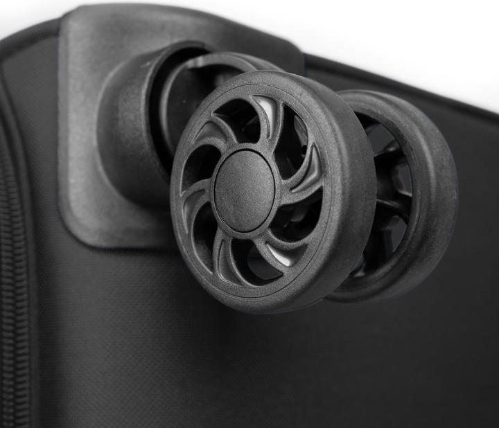 Produktbild Franky Melbourne 3.0 4-Rollen Trolley 79 cm mit Dehnfalte (90 l)