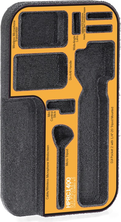 Actual product image HPRC 1400 (Osmo)