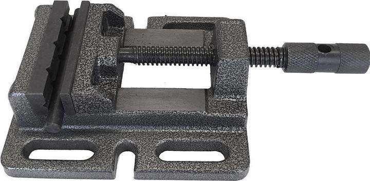 Productafbeelding Berger & Schröter Bankschroef 824471 Kaakbeslag (50 mm)