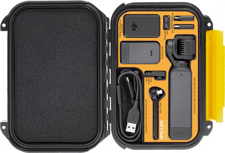 Actual product image HPRC 1400 (Osmo)