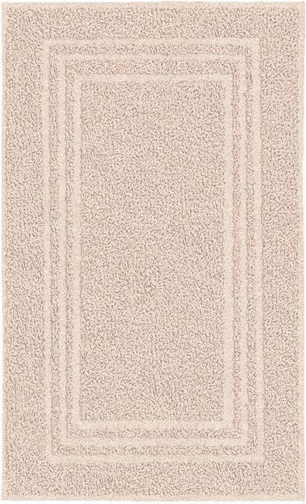 Produktbild Kleine Wolke Frottiervorleger Lodge Beige (80 x 50 cm)