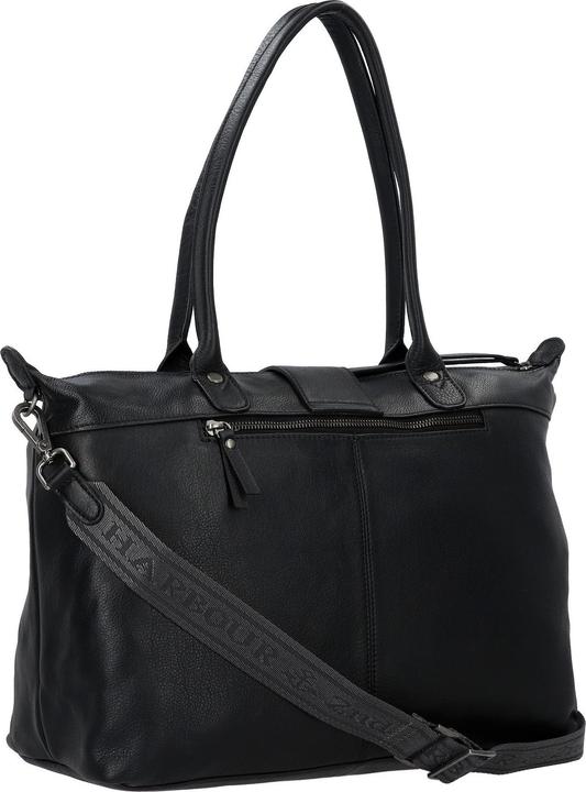 Produktbild Harbour 2nd Malin Shopper Tasche Leder 40 cm (11 l)