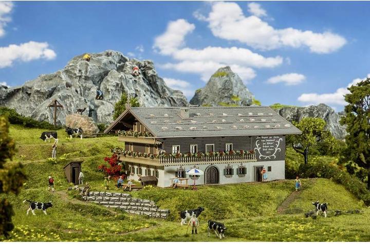 Image du produit Faller 130553 H0 Grande ferme alpine
