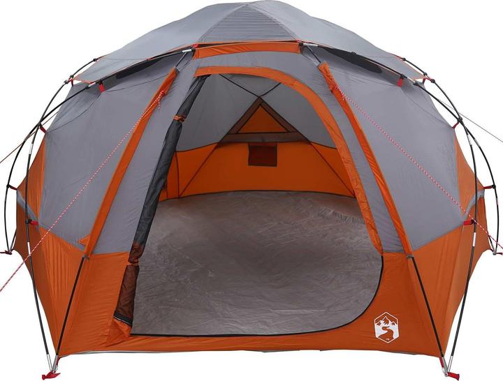 Produktbild vidaXL Campingzelt (Kuppelzelt, 8.75 kg, 4 Personen)