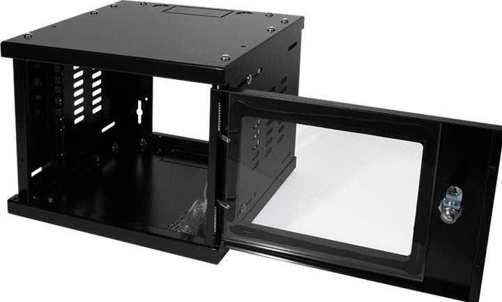 Actual product image LogiLink SoHo (4 RU, 10 inch rack)
