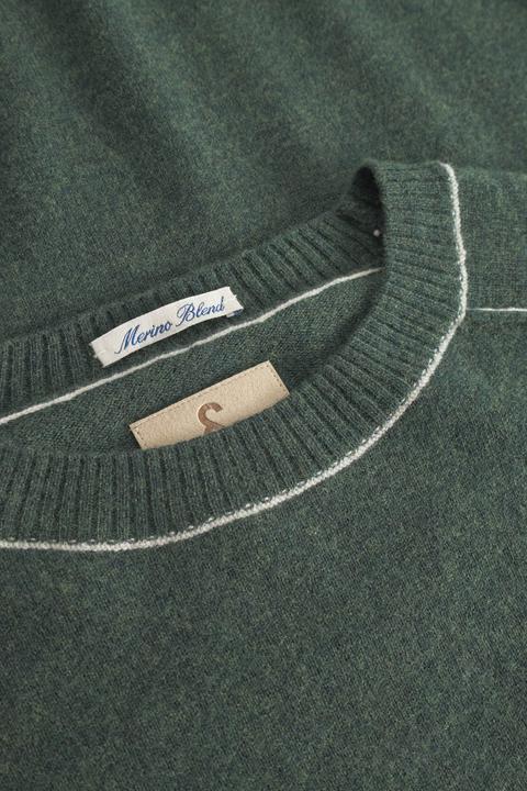 Produktbild Colours & Sons Pullover Roundneck Merino Blend (M)