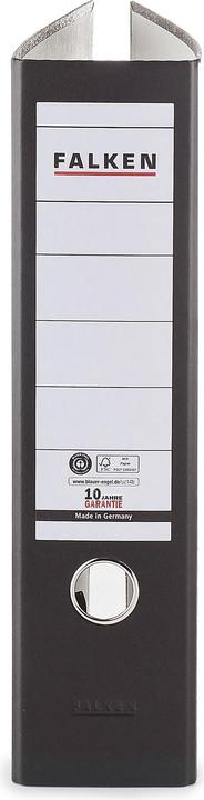 Produktbild Falken Ordner Wolkenmarmor (A4, 80 mm, 20 Stk.)