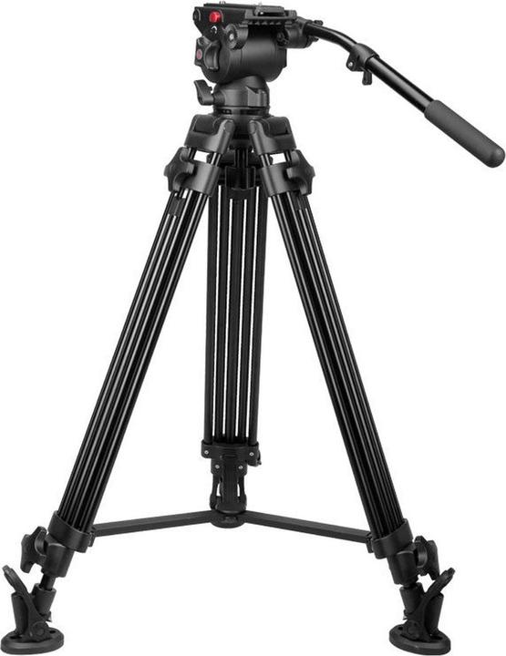 Nest NT 670 video tripod (Metal)