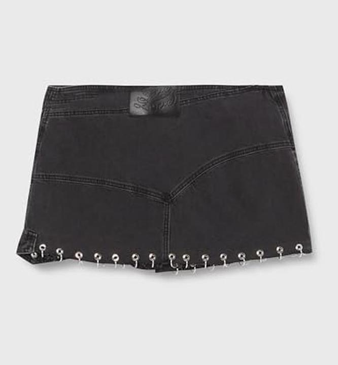 Immagine prodotto Pinko Guardiani Rock Denim Zeil e Piercing (38)
