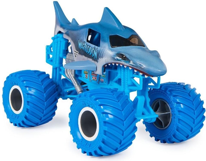Produktbild Spin Master Monster Jam - Megalodon Monster Truck