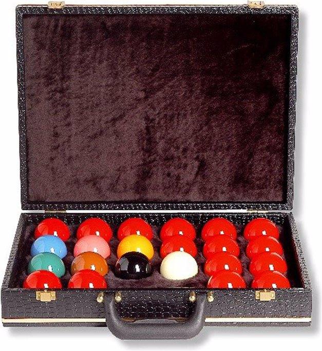 Produktbild Robertson Koffer für Kugeln Snooker