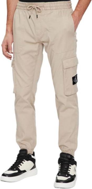 Image du produit Calvin Klein Jeans Pantalon cargo skinny délavé (3XL)