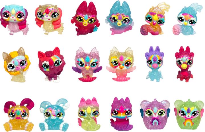 Produktbild Moose 4 Fig Mini Magic Mixies