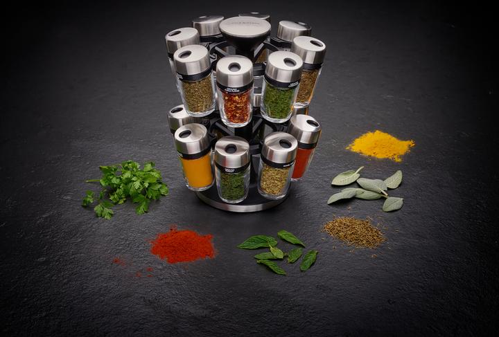 Produktbild Cole & Mason Gewürzkarussel