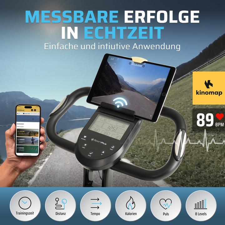 Actual product image Sportplus X-Bike