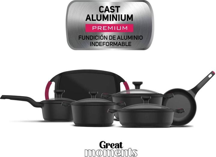 Actual product image Taurus Great Moments grill plate KGR3000
