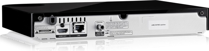 Productafbeelding Samsung BD-F5100 - Blu-ray speler (Blu-Ray Speler)