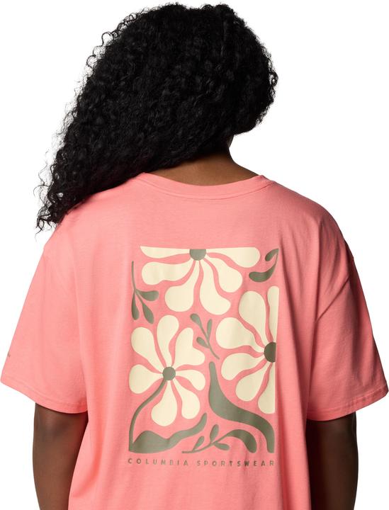 Produktbild Columbia Rolling Bend™ Graphic Oversized Tee (S)