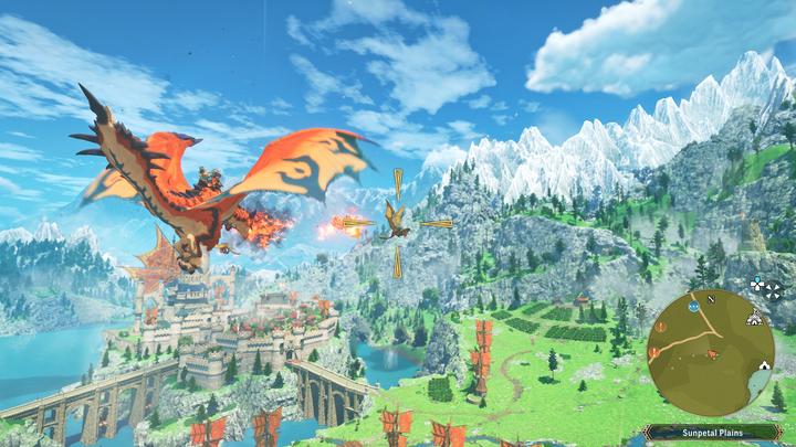 Produktbild Capcom Monster Hunter Stories 3 (Switch 2, EN)