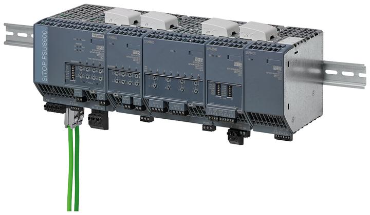 Produktbild Siemens Extension module SITOP CNX8600 24VDC 10A