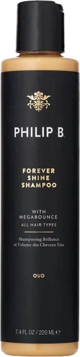 Actual product image Philip B. Oud Royal - Forever Shine Shampoo (220 ml, Liquid shampoo)
