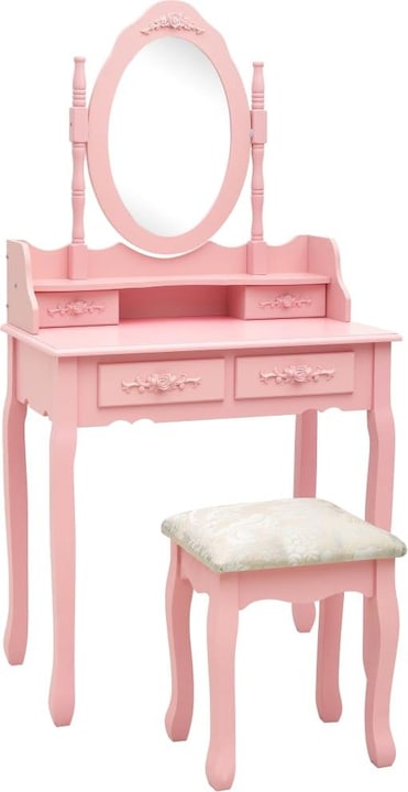 Actual product image VidaXL Kolman (75 x 69 x 140 cm)