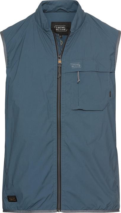 Produktbild Camel Active Leichte einrollbare Weste mit Funktionstaschen (L)