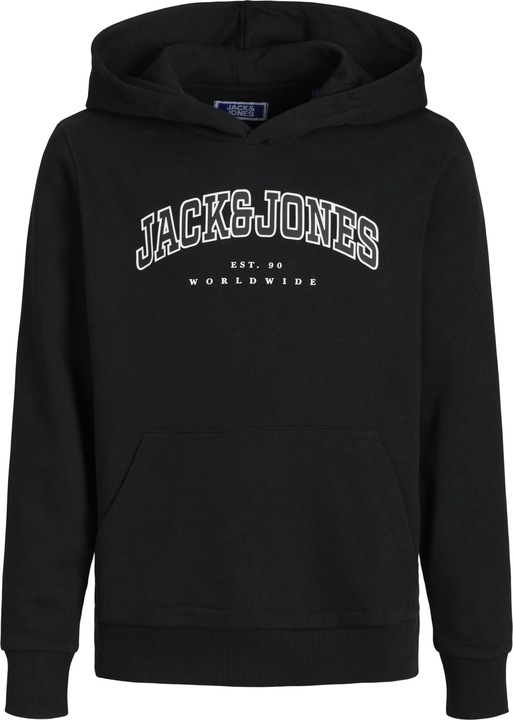 Jack & Jones Jjecaleb Varsity Sweat Hood Noos Jnr