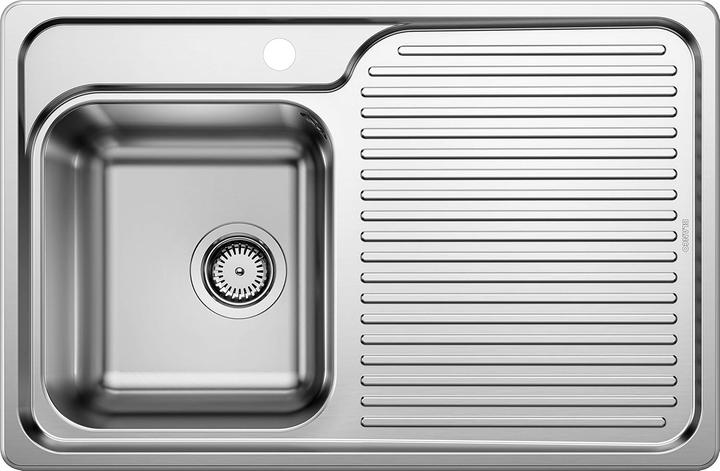 Actual product image Blanco Classic 40 S (Fitted sink with draining board, 78 cm, 51 cm)