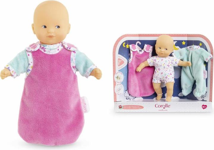 Immagine prodotto Corolle MPP Mini Calin Gute Nacht Set