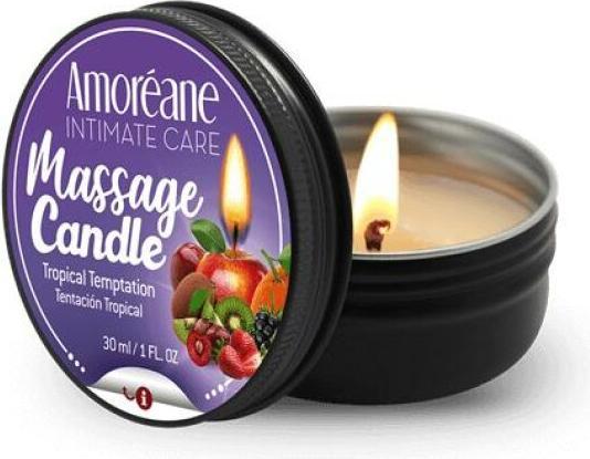 Image du produit Amoreane Massagekerze Tropische Versuchung 30 ml (30 ml)