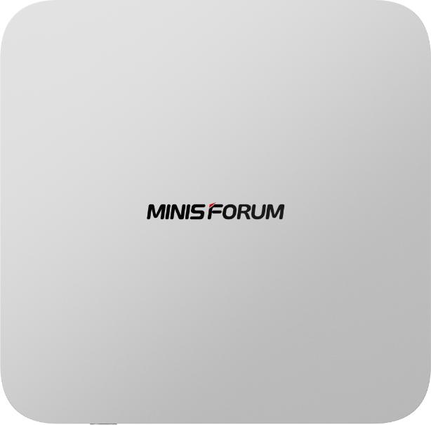 Produktbild Minisforum AI X1 (1000 GB, 32 GB, AMD Ryzen 7 255)